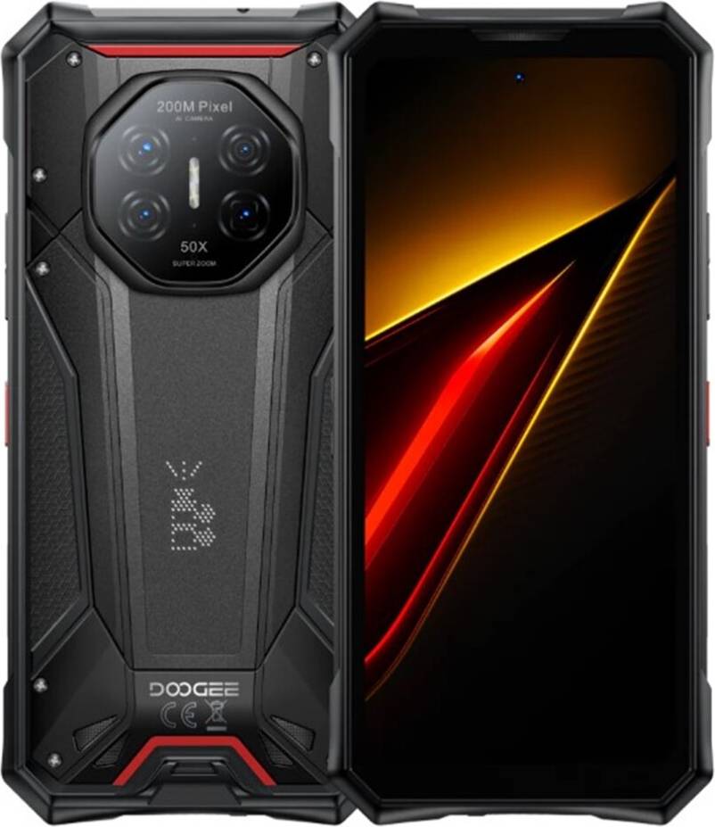 Doogee S300 Plus 5G Rugged Phone