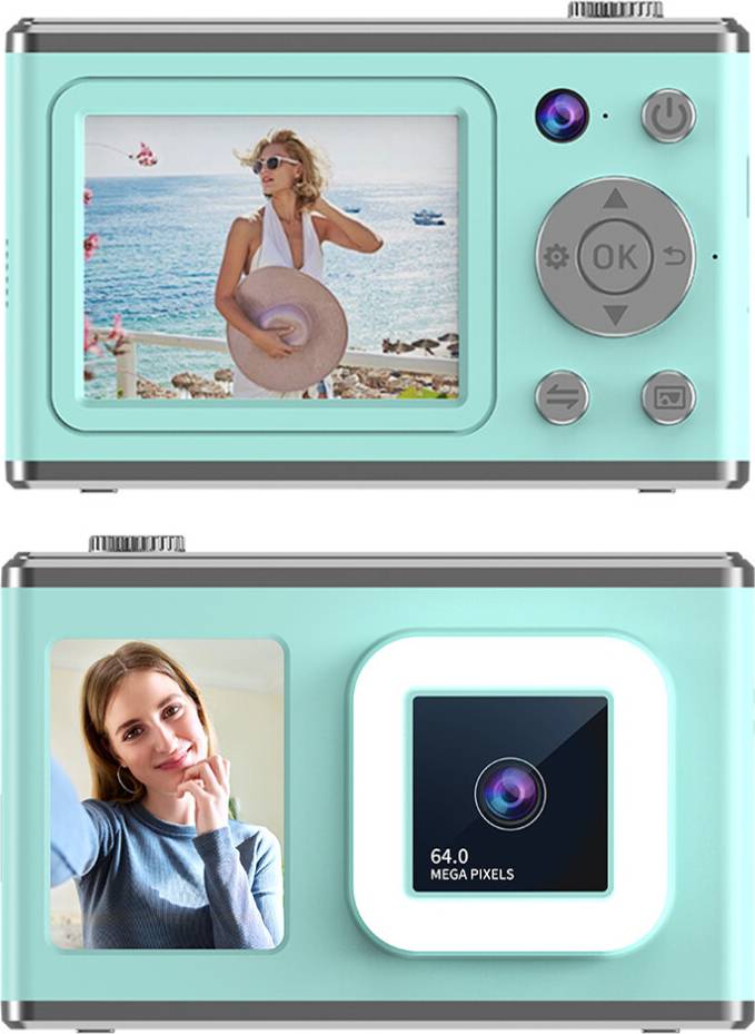 Digital Camera Y23 2.4 Inch H Screen