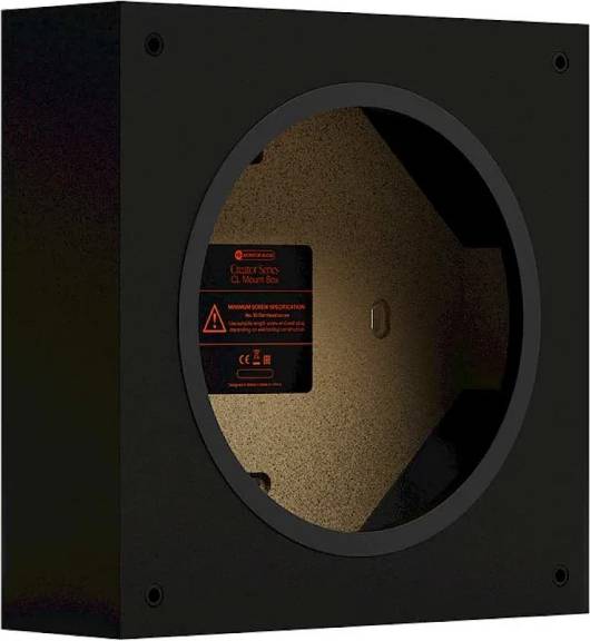 Monitor Audio CL Mount Box Mattsvart