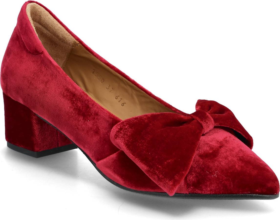 Angulus Pump - Red