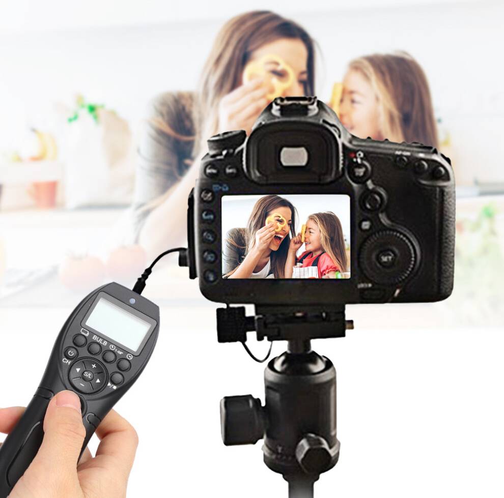 Wireless Remote Shutter Control Nikon Z6 Z7