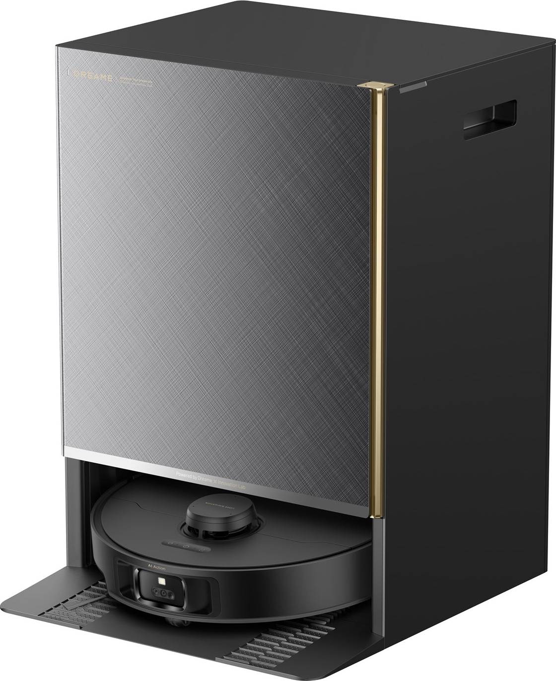 Rengøringsrobot Dreame Matrix 10 Pro Sort Rengøringsrobot