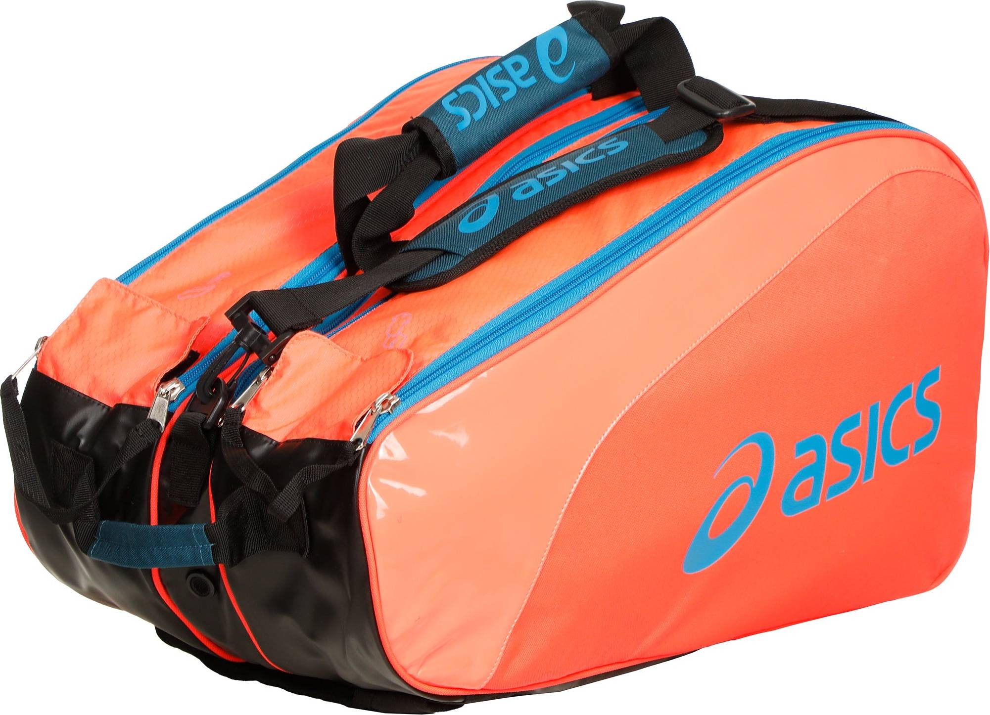 Medium sports bag Asics Medium Sports Performance Padel Racket Bag Orange