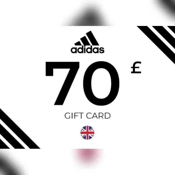 Store Gift Card 70 GBP Key