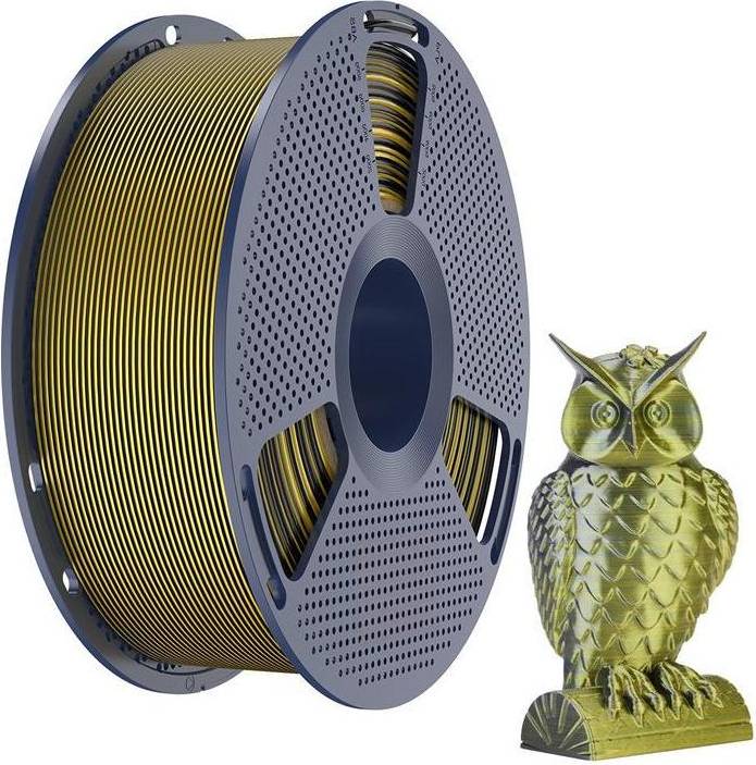 Sunlu PLA+ Silk Dual Color Filament