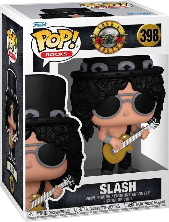 Northix Guns N Roses Slash Figure