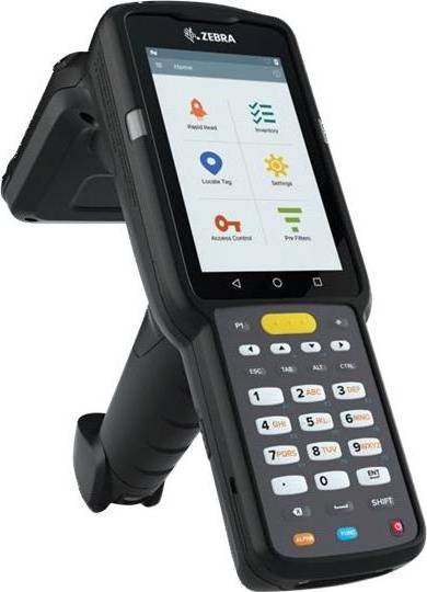 Barcode Zebra MC3330XR Rugged Barcode Scanner