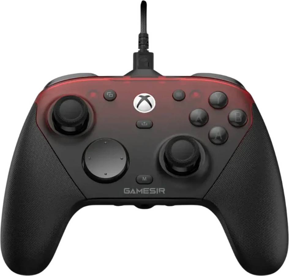 GameSir G7 Pro Controller Rood