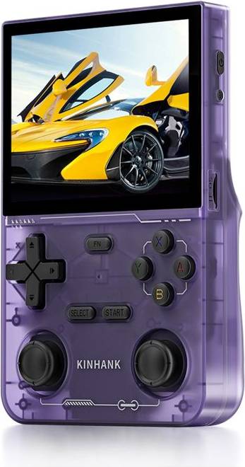 Handheld Retro Video Game Console RNCYN 3.5 Inch IPS