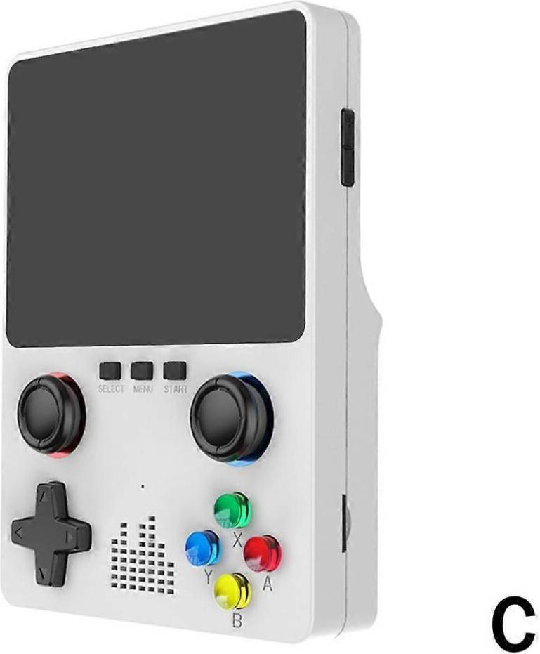 X6 3.5 Inch IPS Handheld Game Player