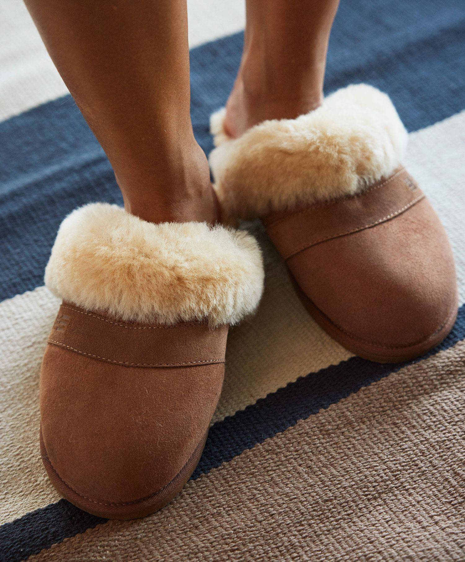Lexington Slip-In Slippers