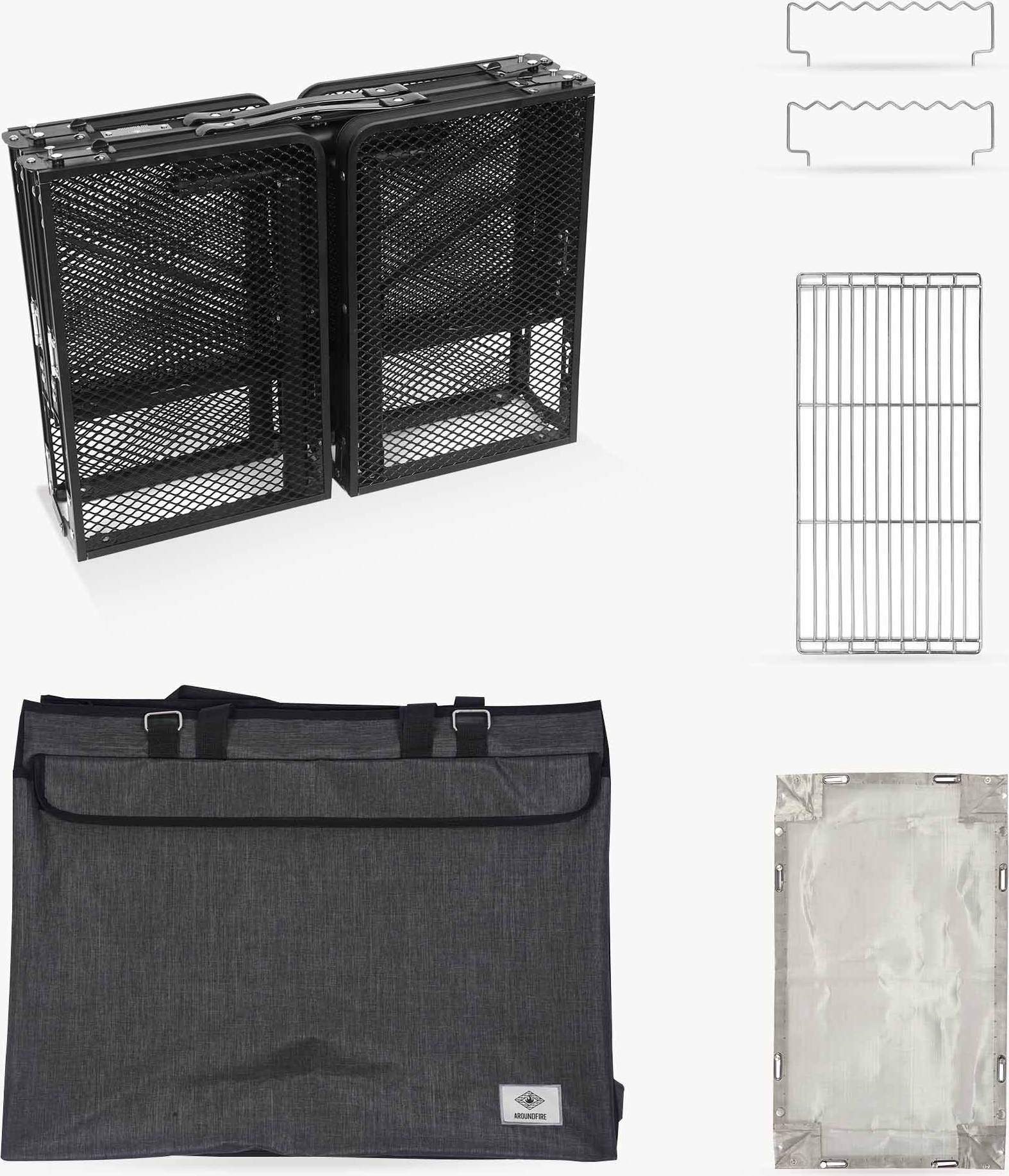 Gather Lite Basic Set Adjustable 15 Inch 55 Cm Basket
