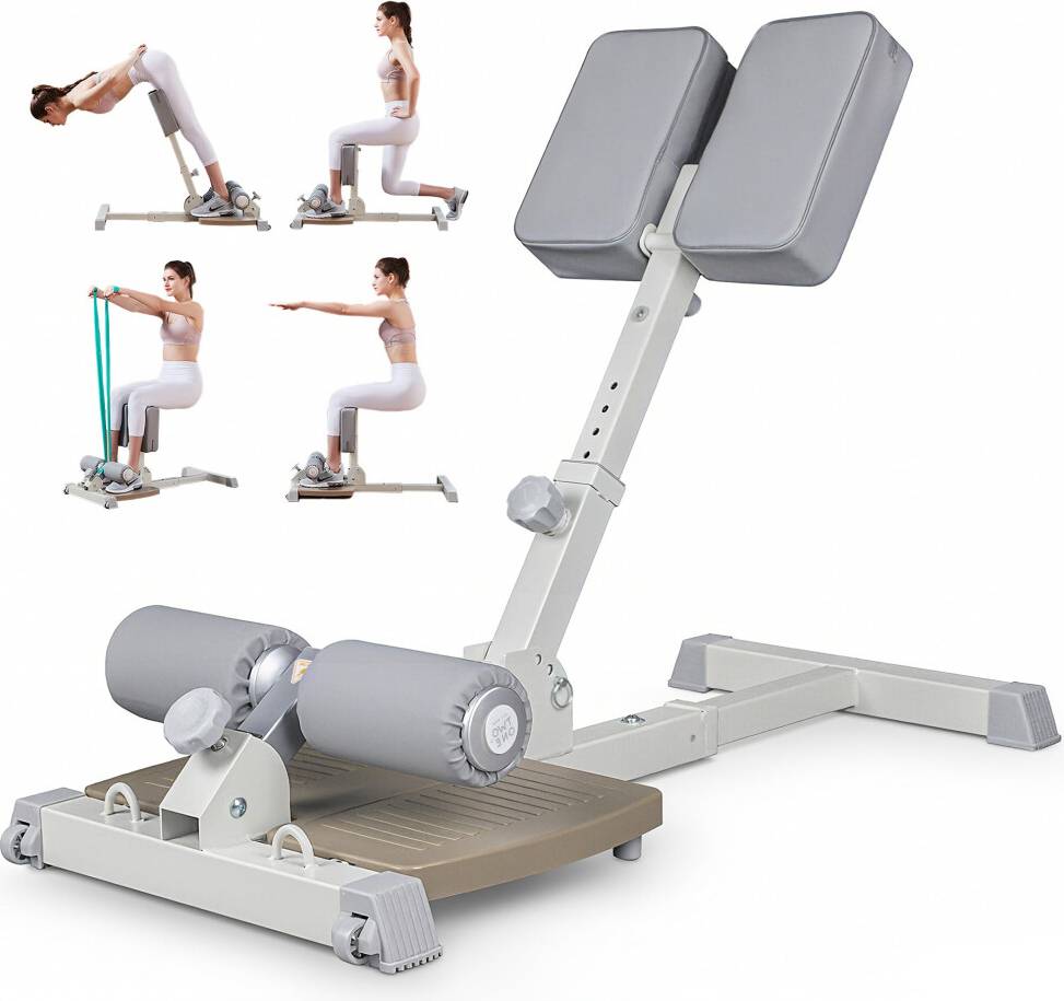 Multi gym bench Deluxe Multi-Function Deep Sissy Squat Bench