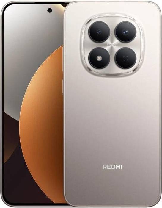 Xiaomi redmi note 15 pro 5g Xiaomi Redmi Note 15 Pro 5G Titanium Color