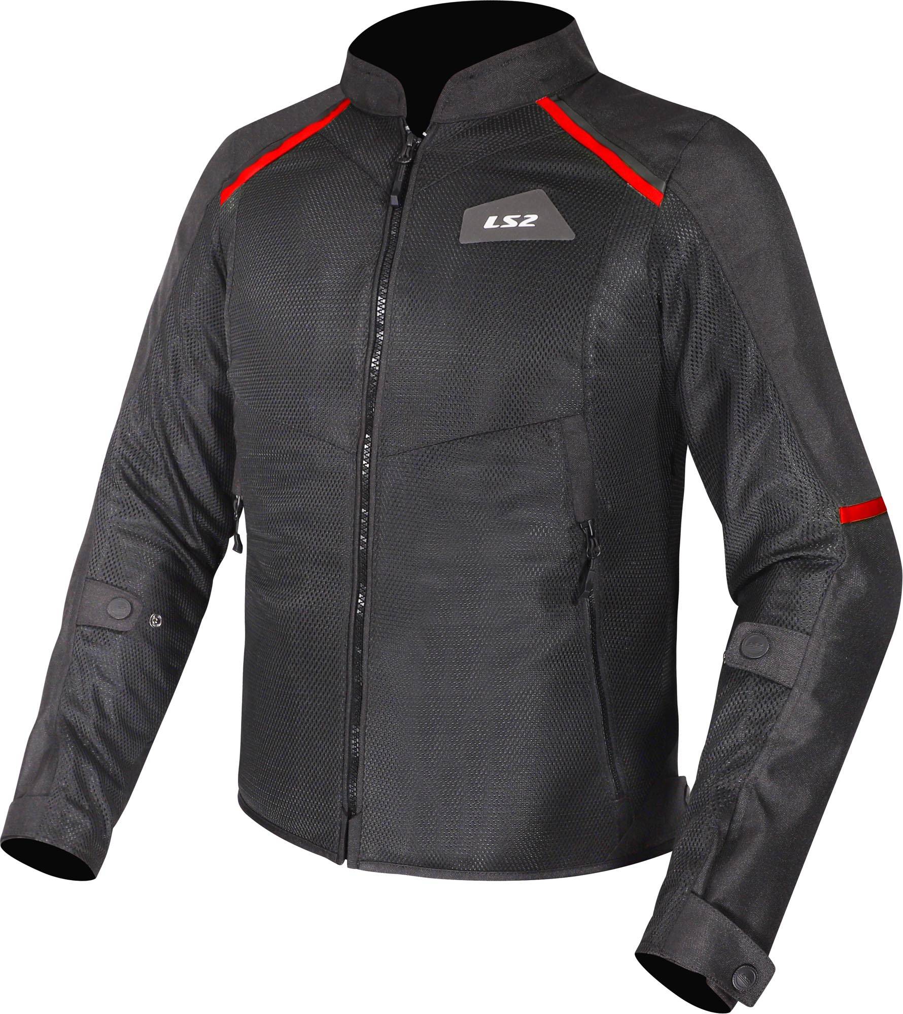 LS2 Breeze Motorcycle Textile Jacket