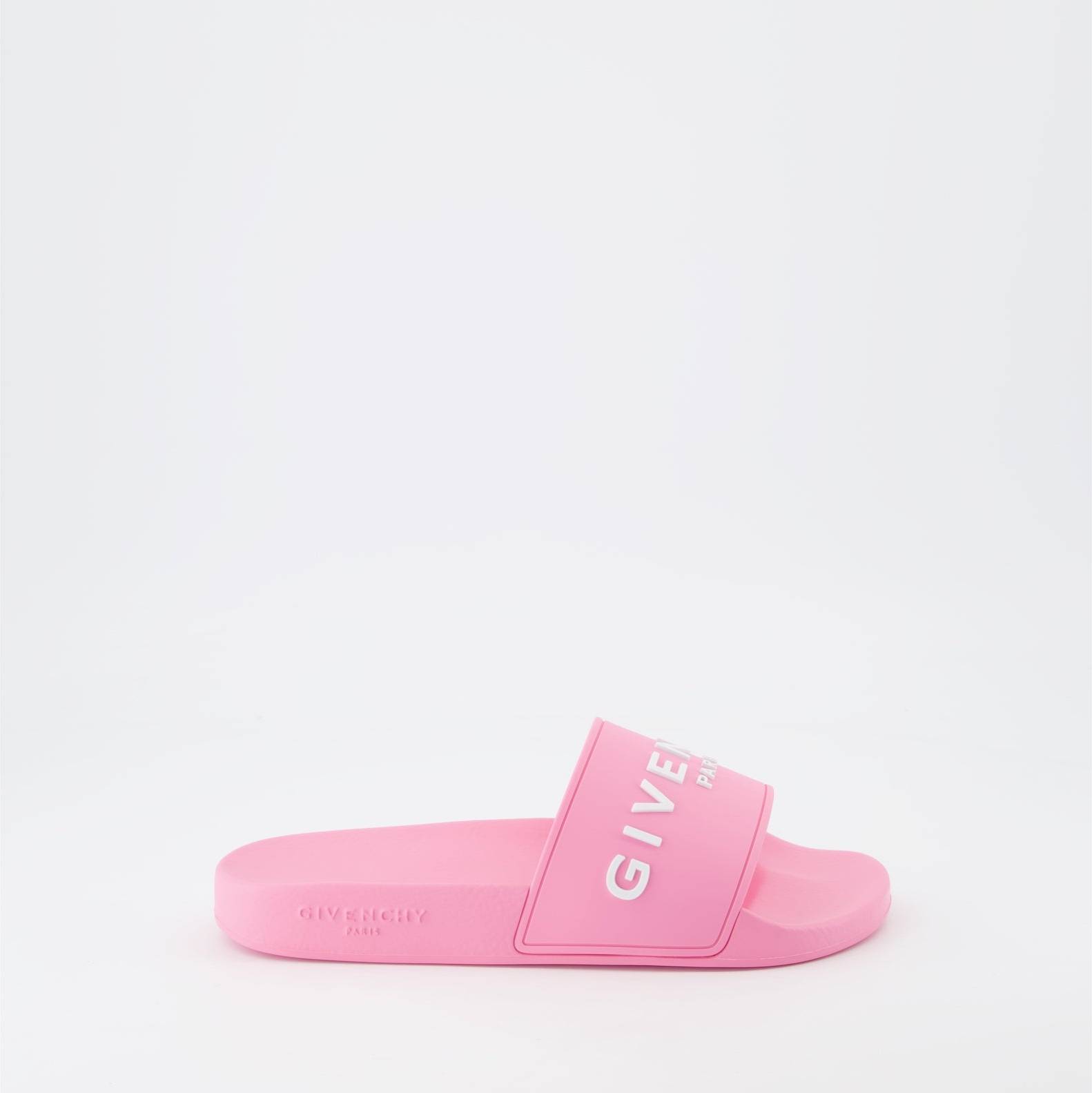 Givenchy Logo Slides