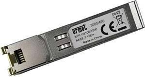 Module SFP RJ45 1.25 Gb 3000 490