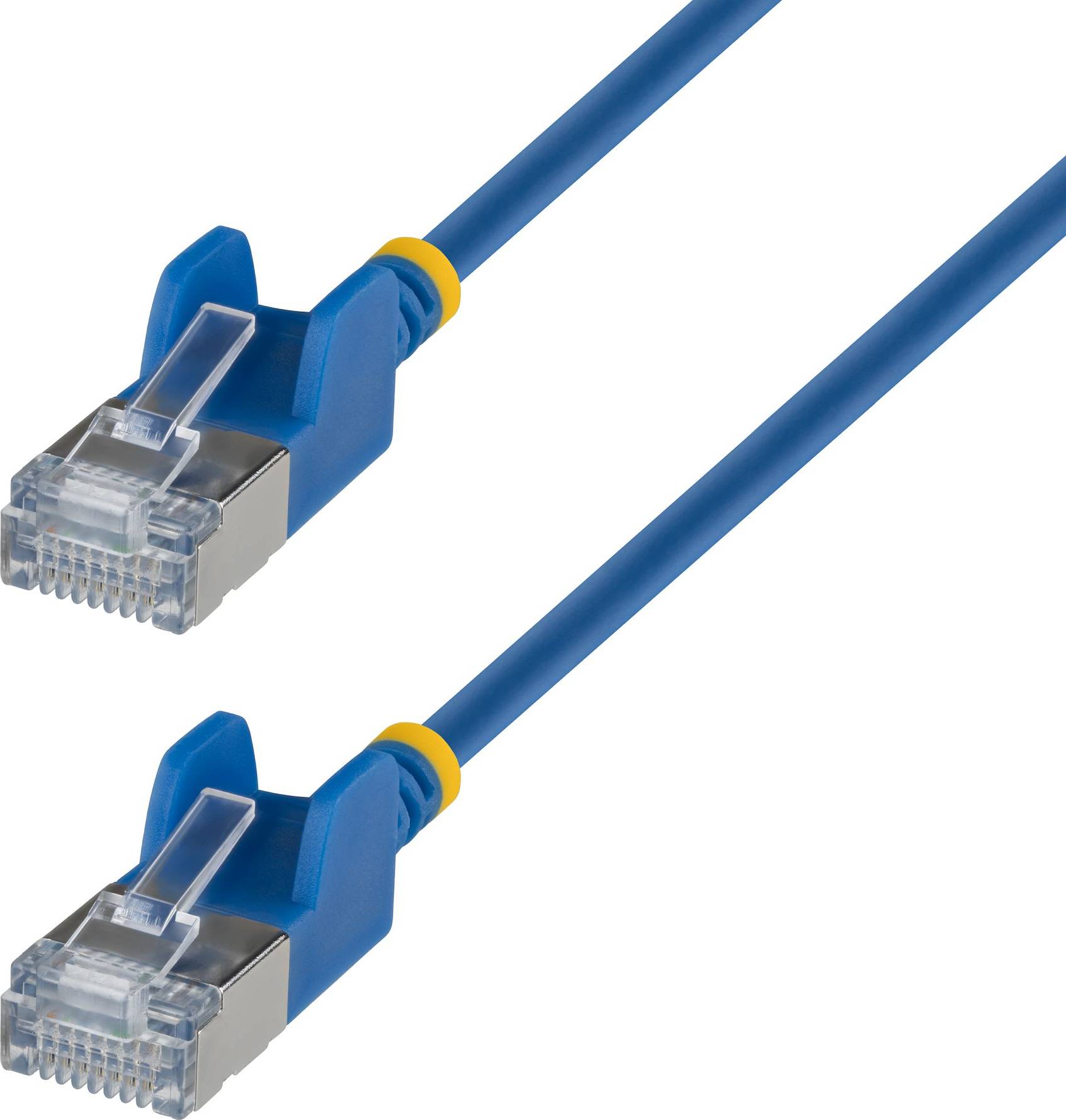 StarTech N6APATSTP34BLS150CM Cat6a U UTP RJ45 Cable 1.5m