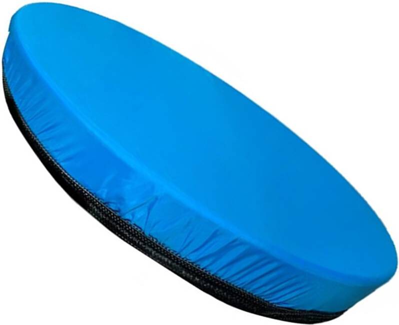 Professional Soft Light Diffuser Sock - Blue
