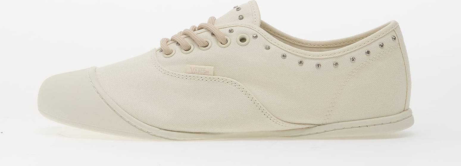 Vans Authentic Prima Rhinestone Marshmallow Sneakers