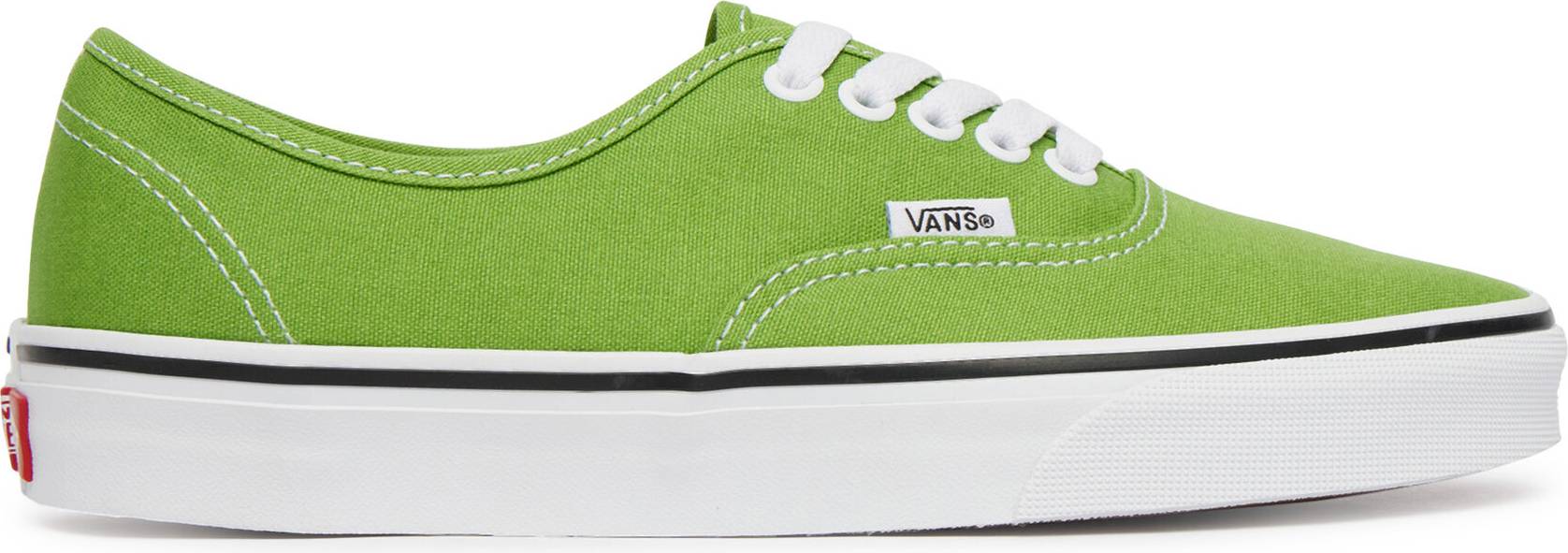 Vans Authentic Green