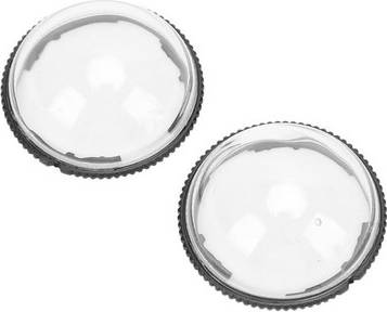 Sports Camera Guard Optical Coated Scratch Front Lens Cap