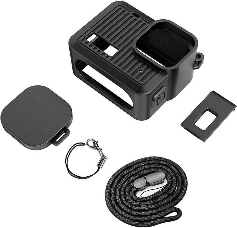 Camera Silicone Protective Case Set GoPro HERO