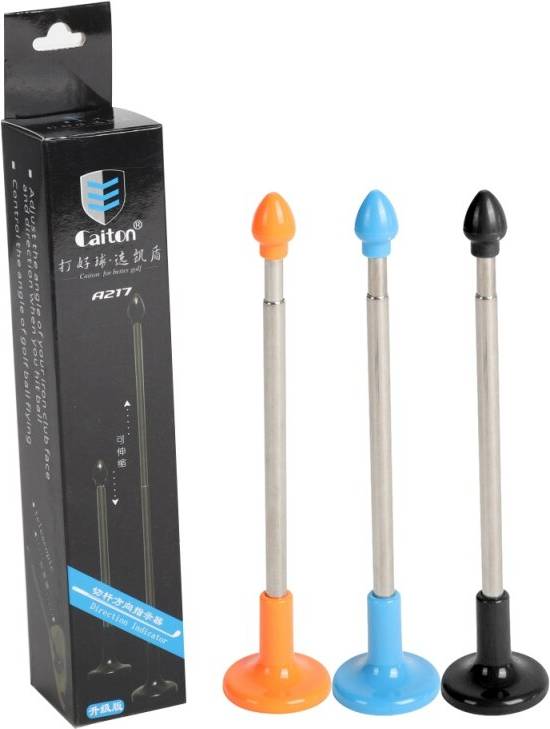 Magnetic Golf Alignment Sticks