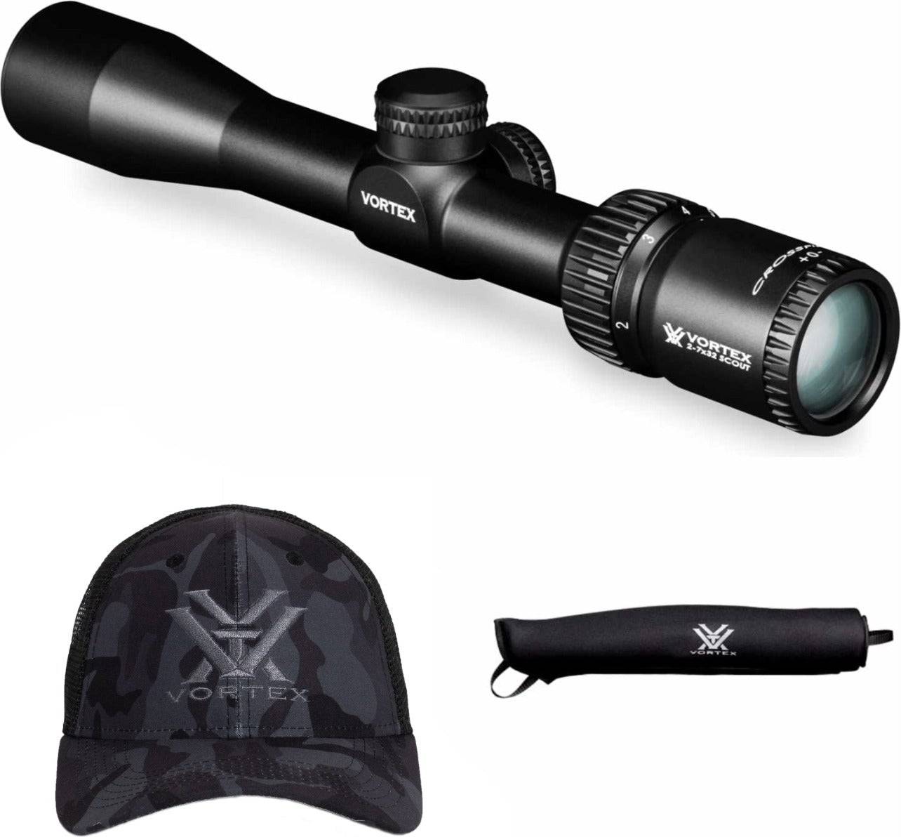 Scout Crossfire II Riflescope