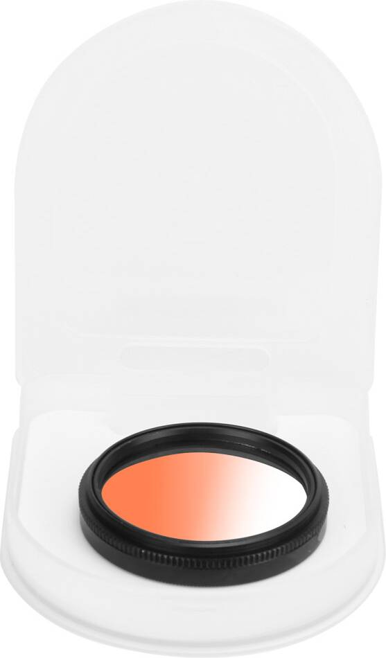 Junestar 40.5mm Gradient Filter Multilayer Coating