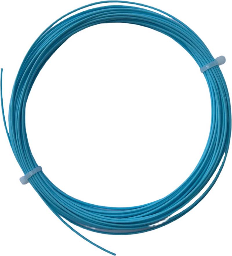 High Elastic 1.25mm Polyester Badminton Tennis Racket String