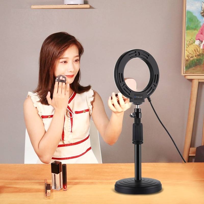 3.6 Inch Usb Led Ring Vlogging
