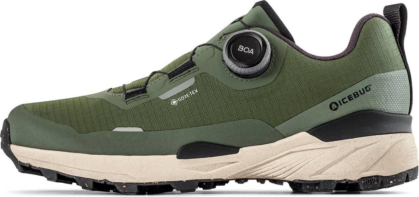 Icebug Rover 2 RB9X Hiking Shoes - Vert