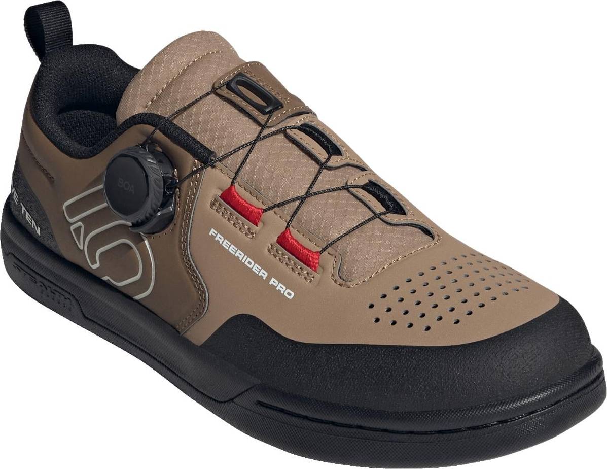 Freerider Pro Boa Cykelsko - Sort