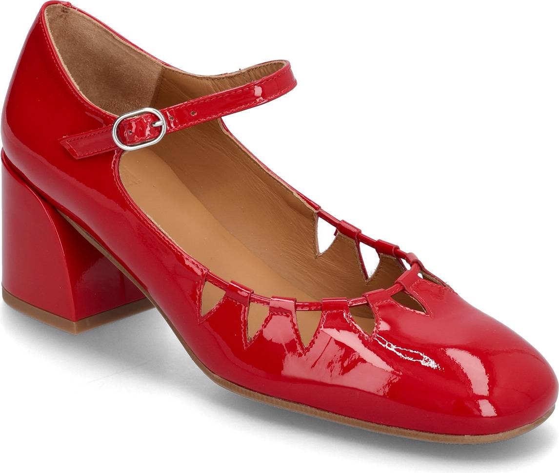 Pumps - Red