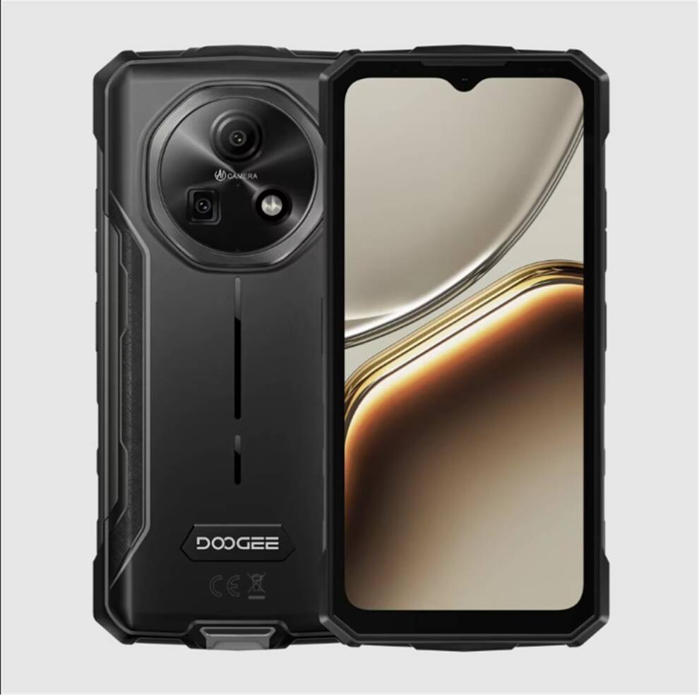 Doogee Fire 7 5G Rugged Phone