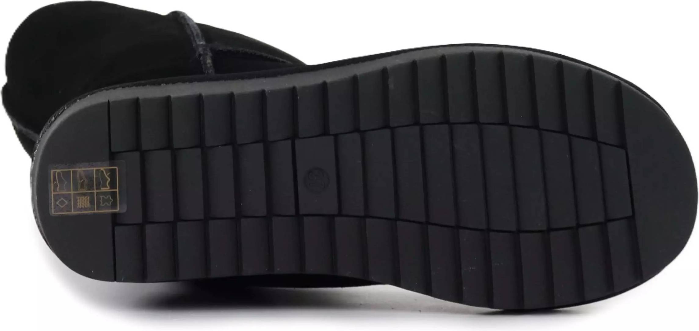 Duffy Boots Sort