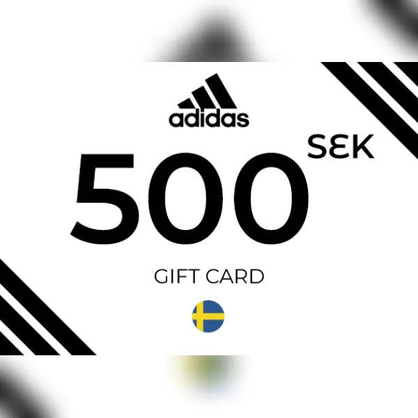 Store Gift Card 500 SEK Key