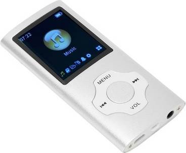 Mp3 Player 1.8 Inch Lcd Screen
