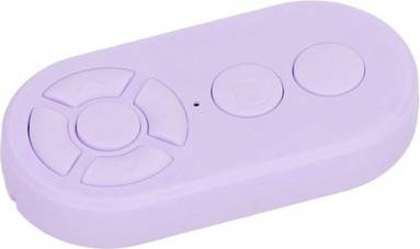 Purple Remote Control Selfie Button Type C