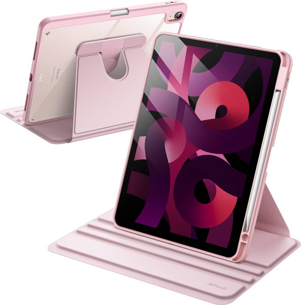 Ipad air 5 generation JeTech Rotating Case for iPad Air 11-Inch