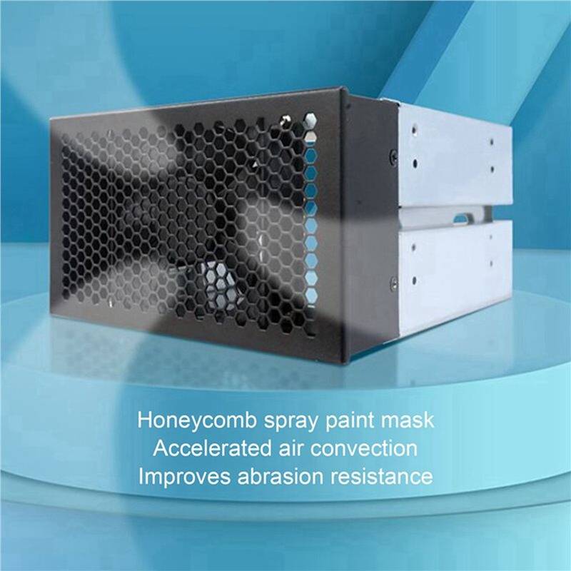 Hdd cage Melitt 3.5 Inch HDD Cage Rack Set