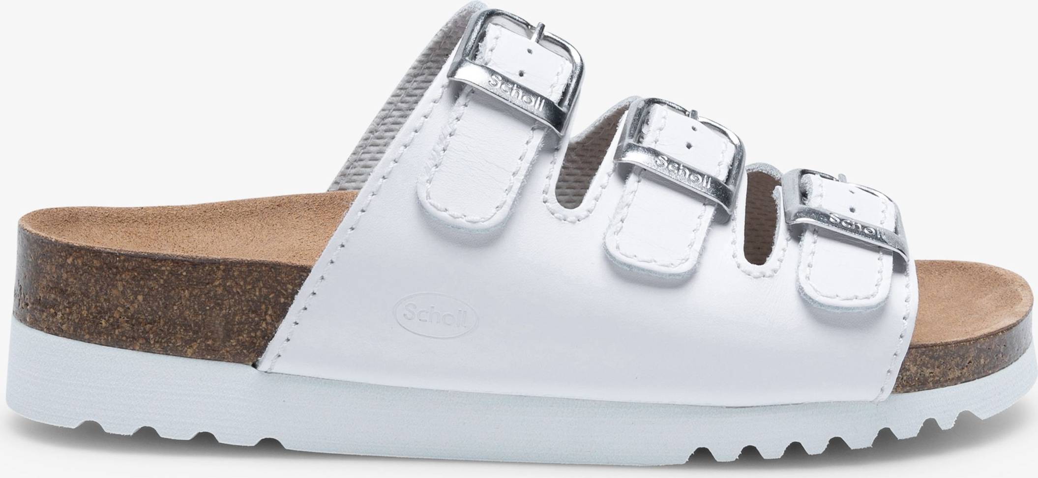 Scholl Rio - Hvid