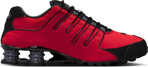 Nike shox Nike Shox Homme Baskets - Rouge/Red