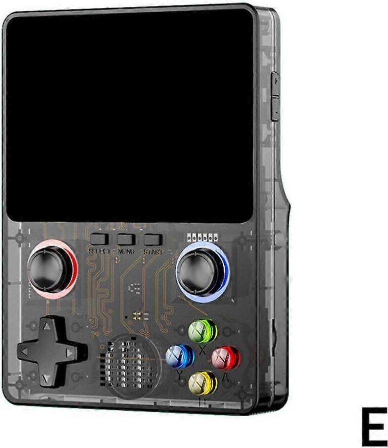X6 3.5 Inch IPS Handheld Game Player