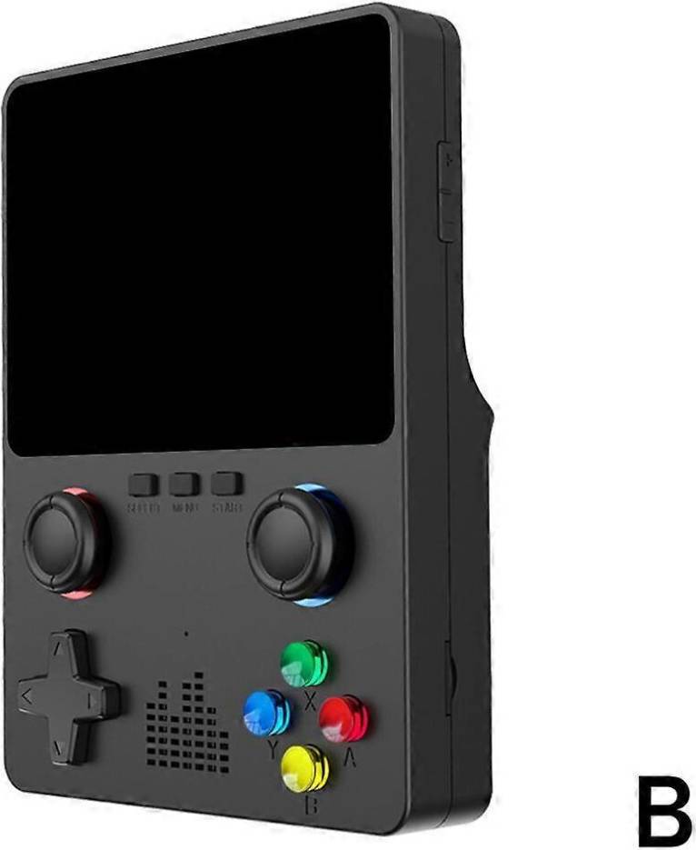 X6 3.5 Inch IPS Handheld Game Player