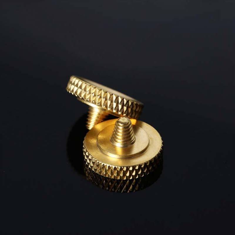 Copper Camera Shutter Release Button