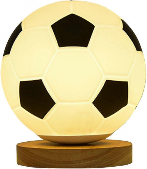 3D LED Football Night Light