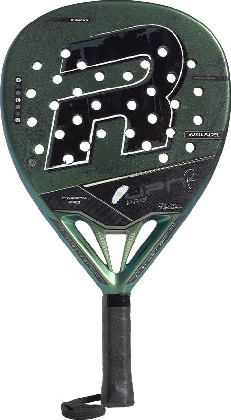 Royal Padel Japan Pro Green 2026 Racket