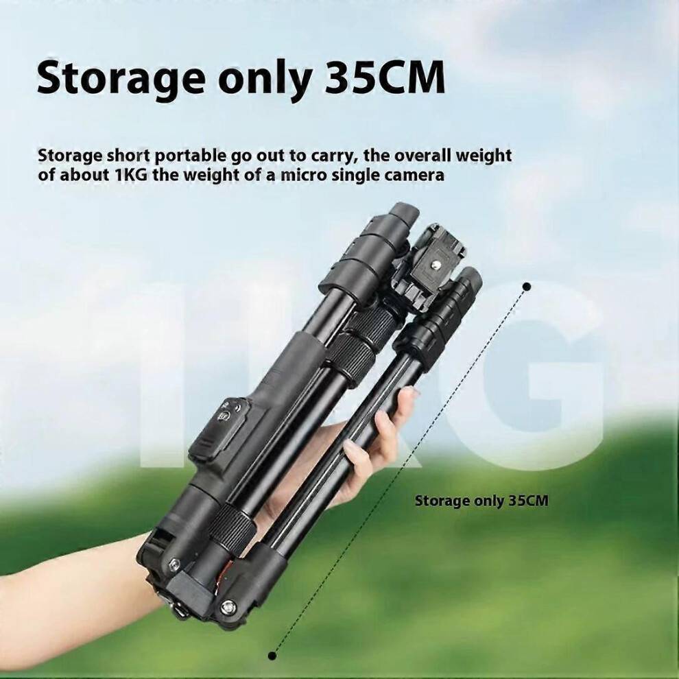 Tripod Stand Bluetooth Remote Control